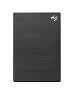 Seagate One Touch HDD 5 TB external hard drive Black