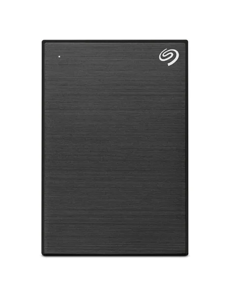 Seagate One Touch HDD 5 TB external hard drive Black