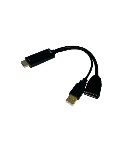 connektgear HDMI to Displayport Adapter - Male to Female