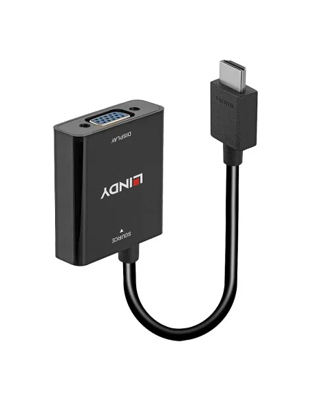 Lindy HDMI to VGA Converter