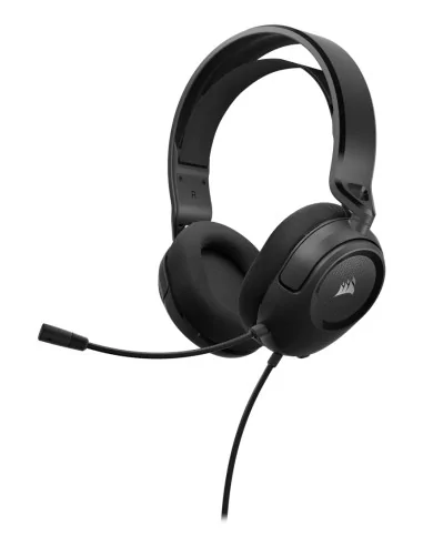 Corsair HS35 v2 Headset Wired Head-band Gaming Carbon