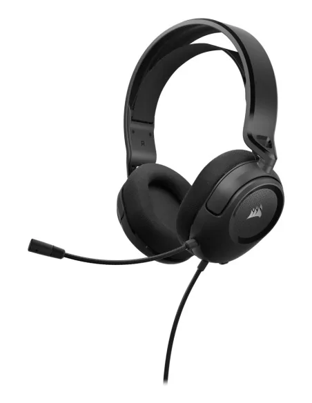 Corsair HS35 v2 Headset Wired Head-band Gaming Carbon