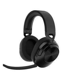 Corsair HS55 WIRELESS Headset Head-band Gaming Bluetooth Black, Carbon