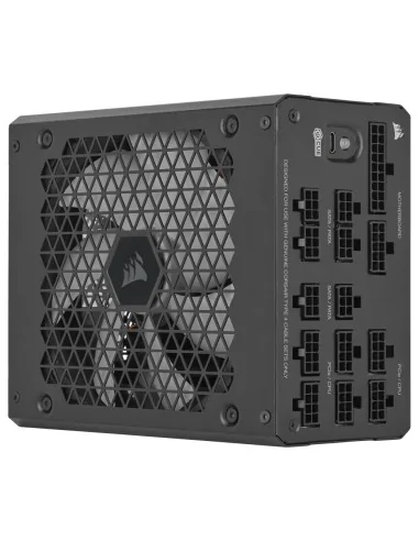 Corsair HX1000i power supply unit 1000 W 24-pin ATX ATX Black