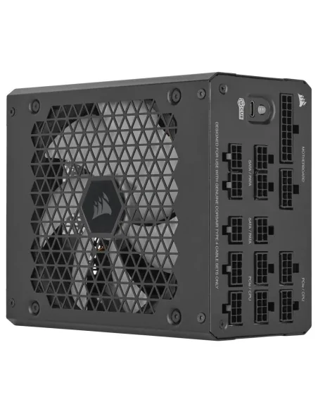 Corsair HX1000i power supply unit 1000 W 24-pin ATX ATX Black