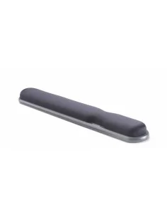Kensington Height Adjustable Gel Keyboard Wrist Rest Black