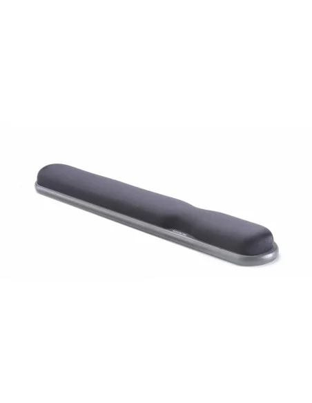 Kensington Height Adjustable Gel Keyboard Wrist Rest Black