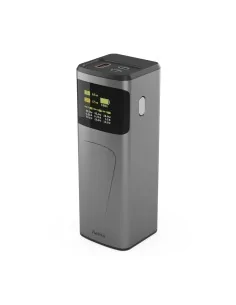 Hama High Power Lithium-Ion (Li-Ion) 20000 mAh Grey