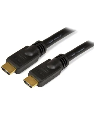 StarTech.com High Speed HDMI Cable M/M - 4K @ 30Hz - No Signal Booster Required - 15 m