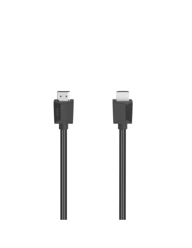 Hama High-Speed HDMI Cable, 4K, Plug - Plug, Ethernet, 1.5 m