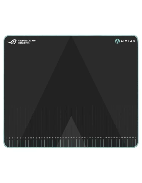 ASUS ROG Hone Ace Aim Lab Edition Gaming mouse pad Black