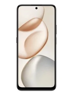 Honor 400 Smart 5G 17.2 cm (6.77") Dual SIM Android 15 USB Type-C 4 GB 128 GB 6500 mAh Black
