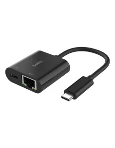 Belkin INC019BTBK laptop dock/port replicator Wired USB 3.2 Gen 1 (3.1 Gen 1) Type-C Black
