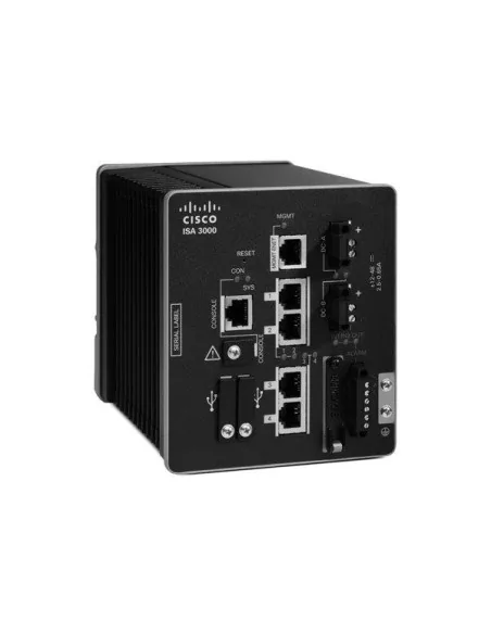 Cisco ISA-3000-4C-K9 hardware firewall 2 Gbit/s