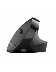 JLab JBUDS ERGONOMIC mouse Home Right-hand RF Wireless + Bluetooth 2400 DPI