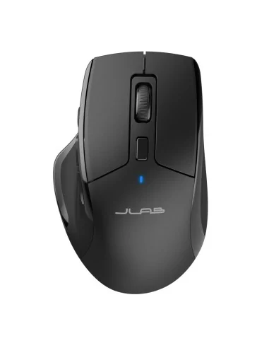 JLab JBuds mouse Office Right-hand Bluetooth + USB Type-A Optical 2400 DPI