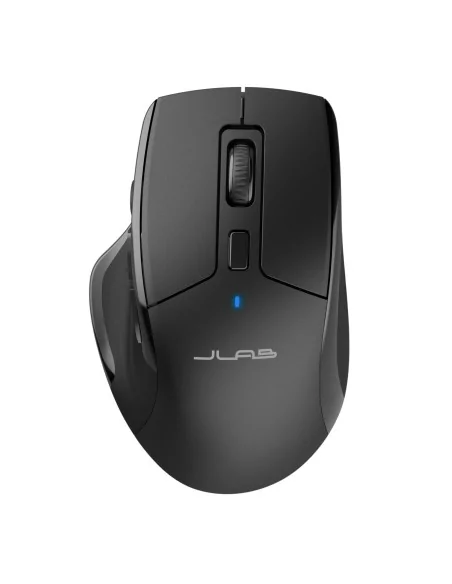 JLab JBuds mouse Office Right-hand Bluetooth + USB Type-A Optical 2400 DPI
