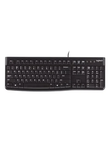 Logitech K120 Corded Keyboard