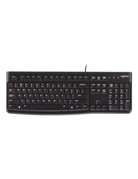 Logitech K120 Corded Keyboard