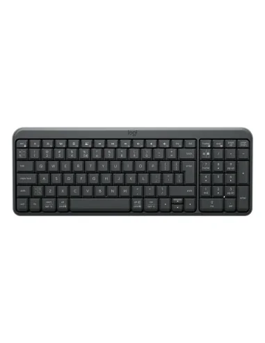 Logitech K250 Compact Bluetooth Wireless Keyboard