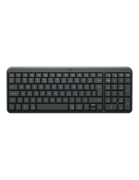 Logitech K250 Compact Bluetooth Wireless Keyboard