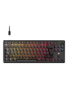 Corsair K70 CORE TKL keyboard Gaming USB QWERTY UK English Black