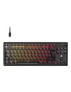Corsair K70 CORE TKL keyboard Gaming USB QWERTY UK English Black