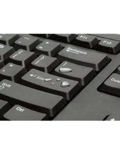 Kensington KB100 EQ Wired Full Size Keyboard