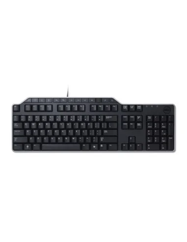 DELL KB522 keyboard Universal USB QWERTY UK English Black