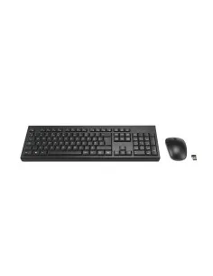 Kensington KM270 EQ Rechargeable Desktop Set – Wireless