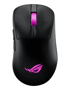 ASUS ROG Keris II Origin BLK mouse Gaming Right-hand RF Wireless + Bluetooth + USB Type-A Optical 42000 DPI