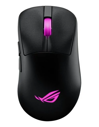ASUS ROG Keris II Origin BLK mouse Gaming Right-hand RF Wireless + Bluetooth + USB Type-A Optical 42000 DPI