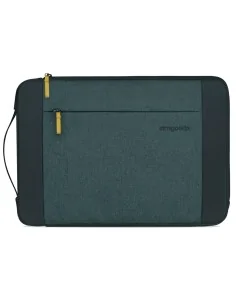 STM Kin 40.6 cm (16") Sleeve case Aqua colour, Blue