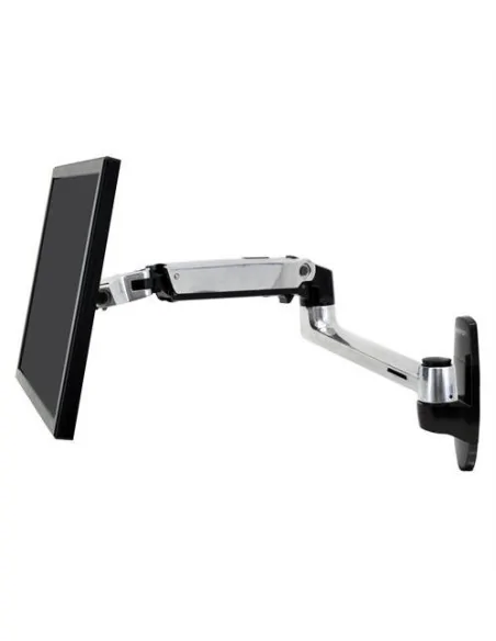 Ergotron LX Series LX Wall Mount LCD Arm 86.4 cm (34") Aluminium