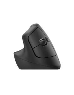 Logitech Lift Vertical Ergonomic Mouse for Business, Left