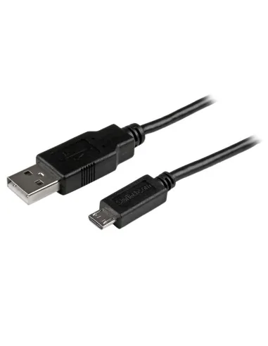 StarTech.com Long Micro-USB Charge-and-Sync Cable M/M - 24 AWG - 3 m (10 ft.)