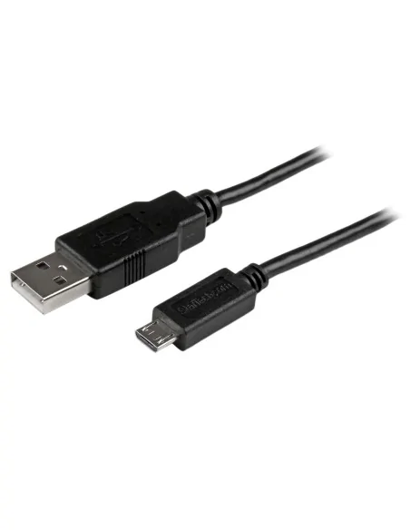 StarTech.com Long Micro-USB Charge-and-Sync Cable M/M - 24 AWG - 3 m (10 ft.)