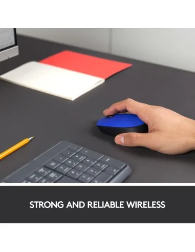 Logitech M170 Wireless Mouse