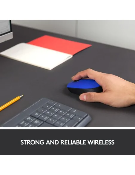 Logitech M170 Wireless Mouse