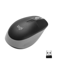Logitech M190 Full-size wireless mouse