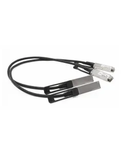 Cisco Meraki MA-CBL-100G-1M InfiniBand/fibre optic cable QSFP Black