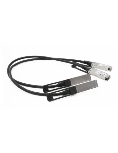 Cisco Meraki MA-CBL-100G-1M InfiniBand/fibre optic cable QSFP Black