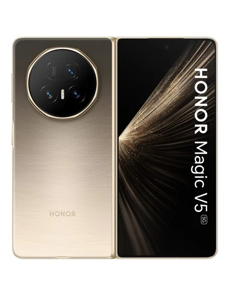 Honor MAGIC V5 20.2 cm (7.95") MagicOS 9.0.1 5G USB Type-C 16 GB 512 GB 5820 mAh Gold
