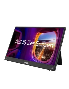 ASUS MB16AHV computer monitor 39.6 cm (15.6") 1920 x 1080 pixels Full HD LCD Black