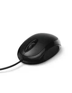 Hama MC-100 mouse Office Right-hand USB Type-A Optical 1000 DPI