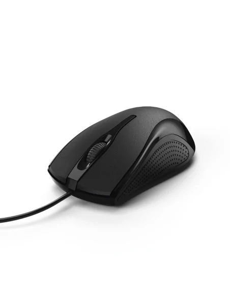Hama MC-200 mouse Office Right-hand USB Type-A Optical 1000 DPI