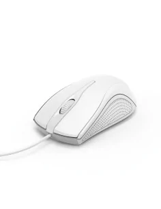 Hama MC-200 mouse Right-hand USB Type-A Optical 1200 DPI