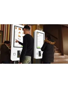 PCAP Self Service Kiosk 2