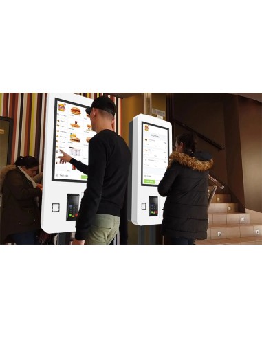 PCAP Self Service Kiosk