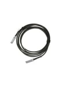 Nvidia MCP1600-E003E26 InfiniBand/fibre optic cable 1 m QSFP28 Black